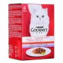 Aliments pour chat Purina Gourmet Saumon Thon 6 x 50 g de Purina, Humide - Réf : S9110955, Prix : 6,43 €, Remise : %