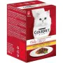 Comida para gato Purina Gourmet Frango Peru Pato 6 x 50 g de Purina, Húmida - Ref: S9110956, Preço: 6,43 €, Desconto: %