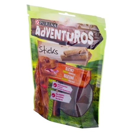 Dog Snack Purina Búfalo 120 g by Purina, Biscuits, cakes and snacks - Ref: S9110973, Price: 3,62 €, Discount: %