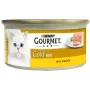 Cibo per gatti Purina Nestle Gourmet Gold Pollo Salmone 85 g di Purina, Umido - Rif: S9110980, Prezzo: 1,77 €, Sconto: %