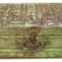 Decorative suitcase Alexandra House Living Green Iron Traditional style 38 x 25 x 59 cm by Alexandra House Living, Storage bo...