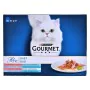 Comida para gato Purina Gourmet Salmão Atum Peixe 12 x 85 g de Purina, Húmida - Ref: S9110992, Preço: 10,94 €, Desconto: %