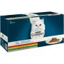 Katzenfutter Gourmet Perle Mix Huhn Lachsfarben Fisch Rindfleisch Hase 60 x 85 g von Gourmet, Nass - Ref: S9111000, Preis: 41...