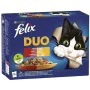 Aliments pour chat Purina         Poulet Dinde Veau Agneau Foie Oiseaux 12 x 85 g de Purina, Humide - Réf : S9111005, Prix : ...