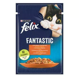 Cibo per gatti Purina Fanstastic Pollo Pomodoro 85 g di Purina, Umido - Rif: S9111014, Prezzo: 1,33 €, Sconto: %