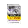 Comida para gato Purina Pro Plan Junior Pavo 4 x 85 g de Purina, Húmeda - Ref: S9111020, Precio: 6,22 €, Descuento: %