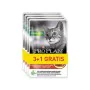 Cibo per gatti Purina Pro Plan Sterilised Tacchino 4 x 85 g di Purina, Umido - Rif: S9111021, Prezzo: 6,22 €, Sconto: %