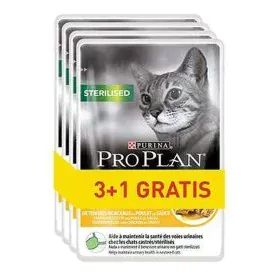 Comida húmida Purina Frango 4 x 85 g de Purina, Húmida - Ref: S9111022, Preço: 6,47 €, Desconto: %