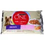 Comida húmida Purina         Arroz Cenoura 100 g 4 x 100 g de Purina, Húmida - Ref: S9111028, Preço: 5,89 €, Desconto: %