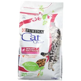 Cat food Purina Cat Chow Urinary Tract Health Adult Chicken 1,5 Kg by Purina, Dry - Ref: S9111038, Price: 11,51 €, Discount: %