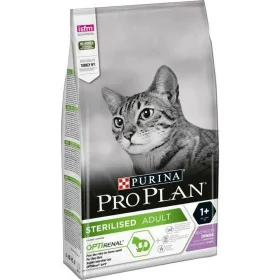 Aliments pour chat Purina PRO PLAN STERILISED Adult Adulte Dinde 1,5 Kg de Purina, Sèche - Réf : S9111048, Prix : 20,55 €, Re...