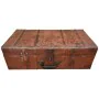 Decorative suitcase Alexandra House Living Brown Iron Traditional style 31 x 19 x 55 cm by Alexandra House Living, Storage bo...