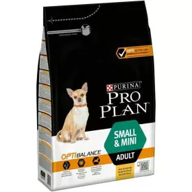 Futter Purina SMALL & MINI ADULT Erwachsener Huhn 3 Kg von Purina, Trocken - Ref: S9111061, Preis: 26,10 €, Rabatt: %