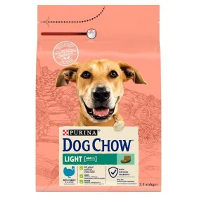 Pienso Purina Dog chow light Adulto Pavo 2,5 kg de Purina, Seca - Ref: S9111064, Precio: 14,21 €, Descuento: %