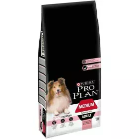 mangime Purina Medium Adult Sensitive Skin Adulto Salmone Pesce 14 Kg di Purina, Secco - Rif: S9111076, Prezzo: 80,25 €, Scon...