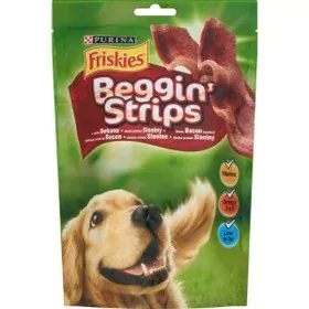 Cibo per gatti Purina Friskies Beggin Strips Adulto 120 g di Purina, Secco - Rif: S9111087, Prezzo: 4,01 €, Sconto: %