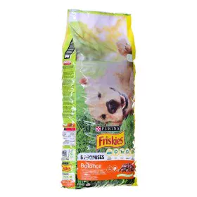 penso Purina Nestle Friskies Adulto Frango Vegetal 15 kg de Purina, Seca - Ref: S9111095, Preço: 45,40 €, Desconto: %