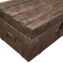 Valise décorative Alexandra House Living Marron Fer Style artisanal 36 x 27 x 68 cm de Alexandra House Living, Boîtes et coff...