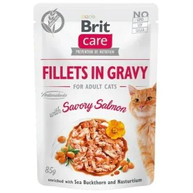 Cat food Brit Care Chicken Salmon by Brit, Wet - Ref: S9111121, Price: 1,73 €, Discount: %