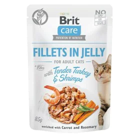 Cat food Brit Jelly Chicken Turkey 85 g by Brit, Wet - Ref: S9111128, Price: 1,73 €, Discount: %