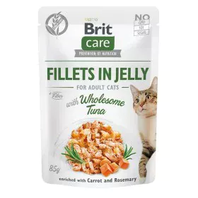 Comida para gato Brit Jelly Frango Atum 85 g de Brit, Húmida - Ref: S9111129, Preço: 1,73 €, Desconto: %