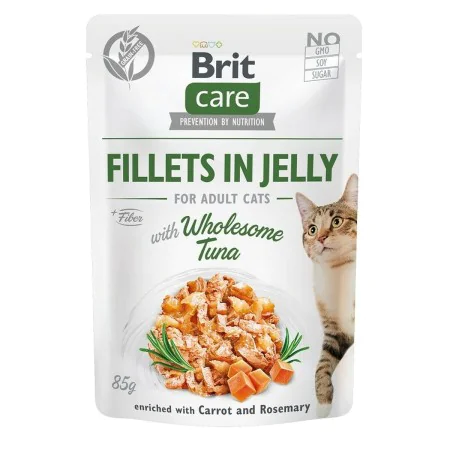 Cat food Brit Jelly Chicken Tuna 85 g by Brit, Wet - Ref: S9111129, Price: 1,62 €, Discount: %