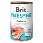 Comida húmeda Brit         Pollo Salmón 400 g de Brit, Húmeda - Ref: S9111137, Precio: 2,86 €, Descuento: %