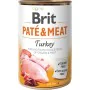 Comida húmida Brit         Frango Peru 400 g de Brit, Húmida - Ref: S9111140, Preço: 2,77 €, Desconto: %