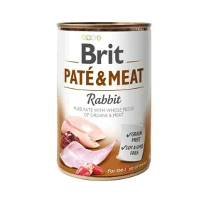 Wet food Brit         Chicken Rabbit 400 g by Brit, Wet - Ref: S9111142, Price: 2,90 €, Discount: %