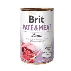 Wet food Brit         Chicken Lamb 400 g by Brit, Wet - Ref: S9111143, Price: 2,86 €, Discount: %