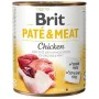 Wet food Brit         Chicken Veal by Brit, Wet - Ref: S9111148, Price: 5,20 €, Discount: %