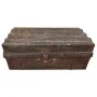 Valise décorative Alexandra House Living Marron Fer Style artisanal 36 x 27 x 68 cm de Alexandra House Living, Boîtes et coff...