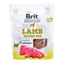 Snack para cães Brit Lamb Protein bar Borrego 200 g de Brit, Bolachas, biscoitos e snacks - Ref: S9111182, Preço: 7,91 €, Des...