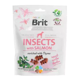 Snack per Cani Brit Salmone 200 g di Brit, Biscotti, ciambelle e snack - Rif: S9111193, Prezzo: 6,00 €, Sconto: %