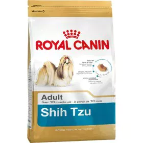 penso Royal Canin Shih Tzu Adulto Frango Arroz Pássaros 7,5 kg de Royal Canin, Seca - Ref: S9111210, Preço: 69,18 €, Desconto: %