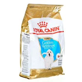 Fodder Royal Canin Golden Retriever Puppy Kid/Junior Rice Birds 3 Kg by Royal Canin, Dry - Ref: S9111211, Price: 32,07 €, Dis...