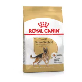 Nourriture Royal Canin German Shepherd Adult 11kg Adulte Poulet Riz Légumes Oiseaux 11 Kg de Royal Canin, Sèche - Réf : S9111...