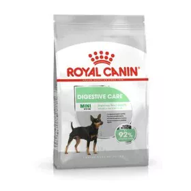 Nourriture Royal Canin Mini Digestive Adulte Poulet Oiseaux 1 kg de Royal Canin, Sèche - Réf : S9111221, Prix : 10,94 €, Remi...