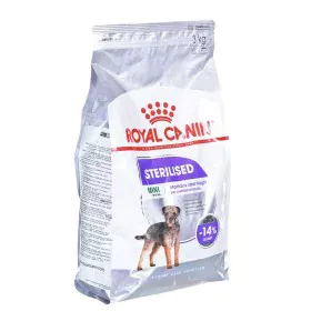 Nourriture Royal Canin Mini Sterilised Adulte Poulet 3 Kg de Royal Canin, Sèche - Réf : S9111223, Prix : 28,23 €, Remise : %