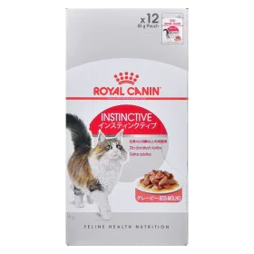 Aliments pour chat Royal Canin Instinctive 12 x 85 g de Royal Canin, Humide - Réf : S9111237, Prix : 20,87 €, Remise : %