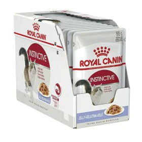 Cat food Royal Canin Instinctive 12 x 85 g by Royal Canin, Wet - Ref: S9111238, Price: 20,88 €, Discount: %