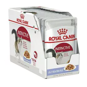 Cibo per gatti Royal Canin Instinctive 12 x 85 g di Royal Canin, Umido - Rif: S9111238, Prezzo: 20,88 €, Sconto: %