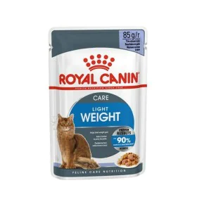 Cibo per gatti Royal Canin Light Weight Care 12 x 85 g di Royal Canin, Umido - Rif: S9111242, Prezzo: 23,06 €, Sconto: %