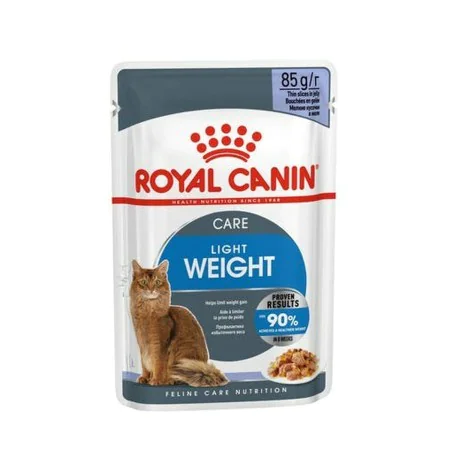 Katzenfutter Royal Canin Light Weight Care 12 x 85 g von Royal Canin, Nass - Ref: S9111242, Preis: 23,11 €, Rabatt: %