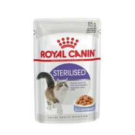 Aliments pour chat Royal Canin Sterilised 85 g de Royal Canin, Humide - Réf : S9111262, Prix : 20,88 €, Remise : %