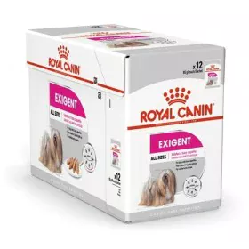 Comida húmeda Royal Canin Exigent Carne 12 x 85 g de Royal Canin, Húmeda - Ref: S9111270, Precio: 17,33 €, Descuento: %