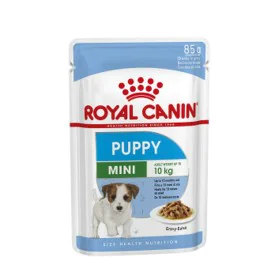 Cibo umido Royal Canin Mini Puppy 12 x 85 g di Royal Canin, Umido - Rif: S9111277, Prezzo: 15,80 €, Sconto: %