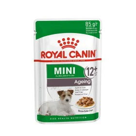 Alimentation humide Royal Canin Mini Ageing 12+ Viande 12 x 85 g de Royal Canin, Humide - Réf : S9111278, Prix : 17,16 €, Rem...