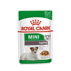 Wet food Royal Canin Mini Ageing 12+ Meat 12 x 85 g by Royal Canin, Wet - Ref: S9111278, Price: 15,63 €, Discount: %