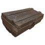 Valise décorative Alexandra House Living Marron Fer Style artisanal 30 x 19 x 53 cm de Alexandra House Living, Boîtes et coff...